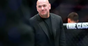 UFC chief’s take on men’s mental health offers grim view of masculinity