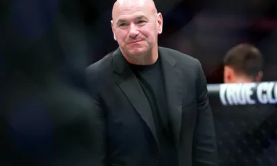 UFC chief’s take on men’s mental health offers grim view of masculinity
