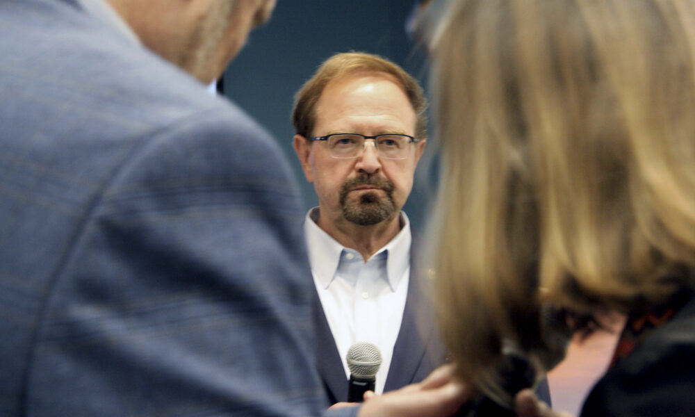 Another House Republican is under the microscope for alleged sexual misconduct