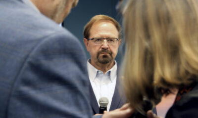 Another House Republican is under the microscope for alleged sexual misconduct