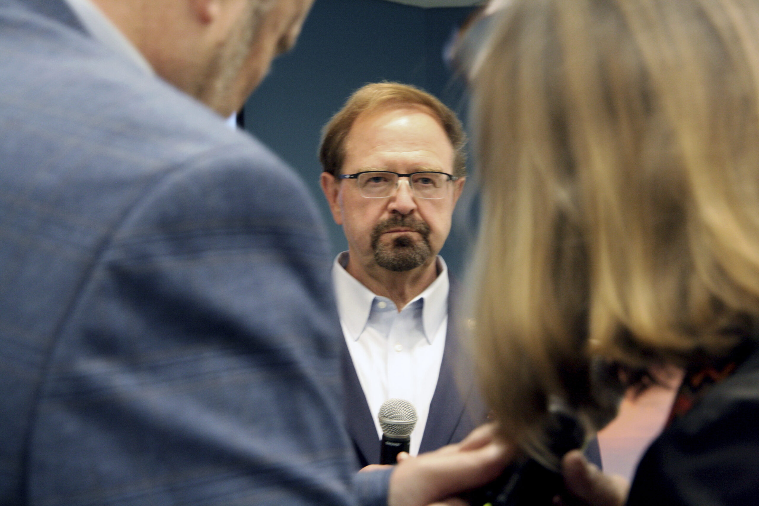Another House Republican is under the microscope for alleged sexual misconduct
