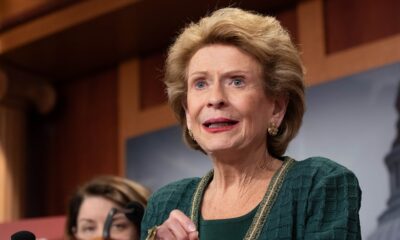 Stabenow backing Stevens in Democratic Michigan Senate primary