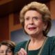 Stabenow backing Stevens in Democratic Michigan Senate primary