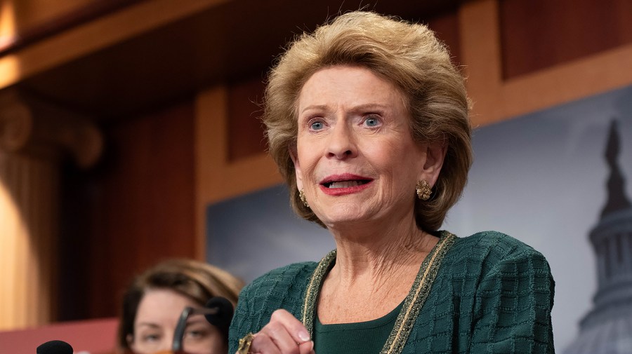 Stabenow backing Stevens in Democratic Michigan Senate primary