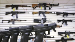 DOJ sues Colorado over assault weapons ban