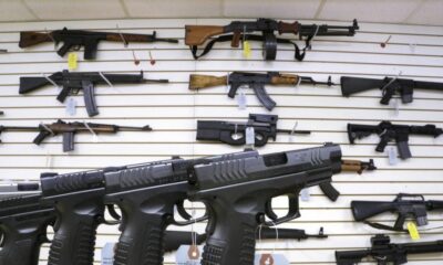 DOJ sues Colorado over assault weapons ban