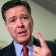 Judge conditionally agrees to cancel Comey appearance in Trump threat case