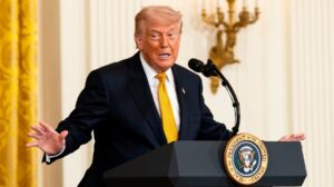 Trump says he was unaware of $1,000 World Cup tickets