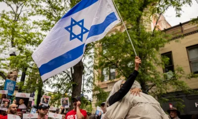 Man who firebombed pro-Israel demonstration in Colorado sentenced to life in prison