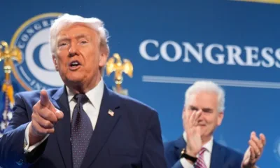 GOP leader touts Trump as ‘an icon for the ages’ as party sycophancy reaches new depths