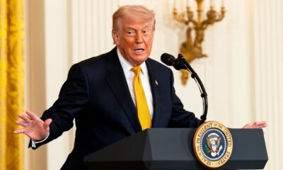 Trump touts Virginia Supreme Court ruling on redistricting: ‘Huge win’
