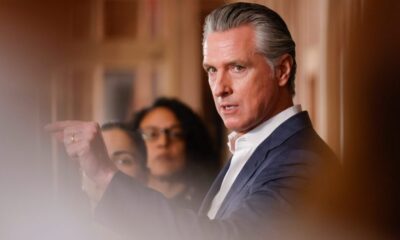 Newsom accuses MAGA of rigging election after Virginia decision