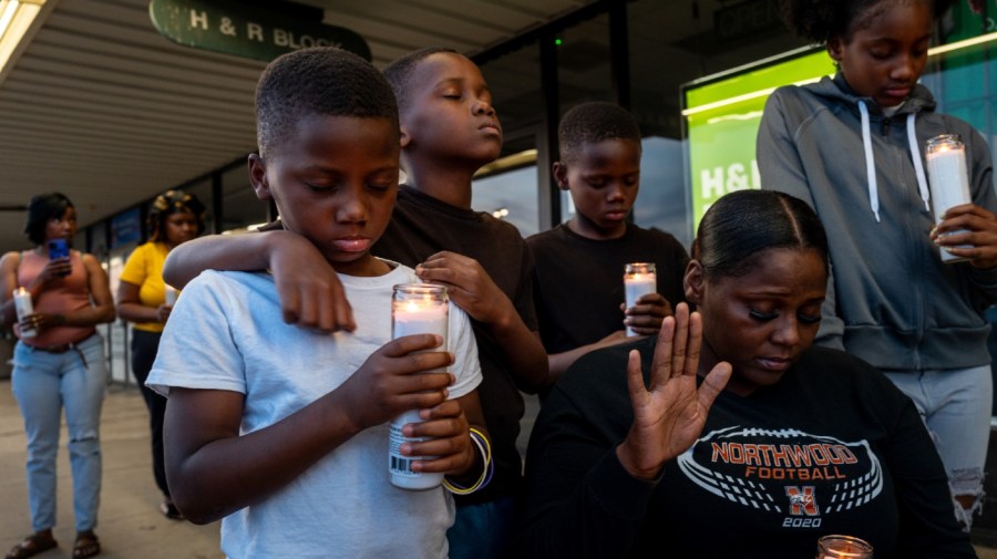 Recognizing ties between domestic violence and mass shootings saves lives