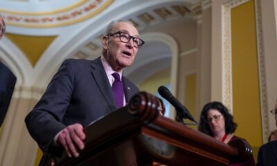 Schumer presses DHS to help local governments defend against AI cyber risks