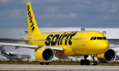 These airlines stand to benefit most after Spirit collapse: Analysis