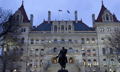 Why Democrats’ New York gerrymander won’t be as aggressive as the GOP’s efforts