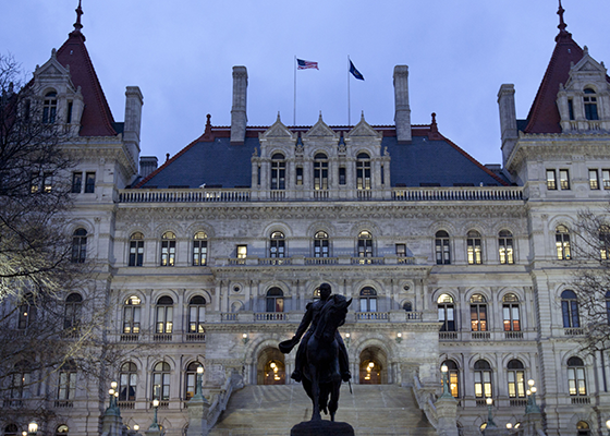 Why Democrats’ New York gerrymander won’t be as aggressive as the GOP’s efforts