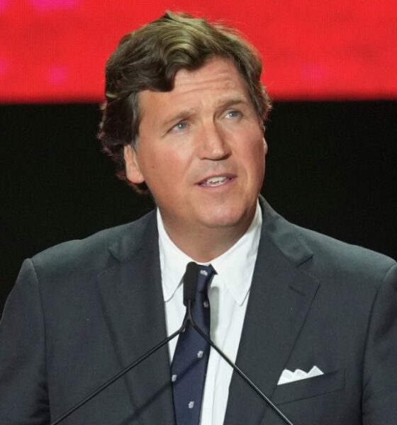 Could Tucker Carlson hijack the GOP — and take the White House?