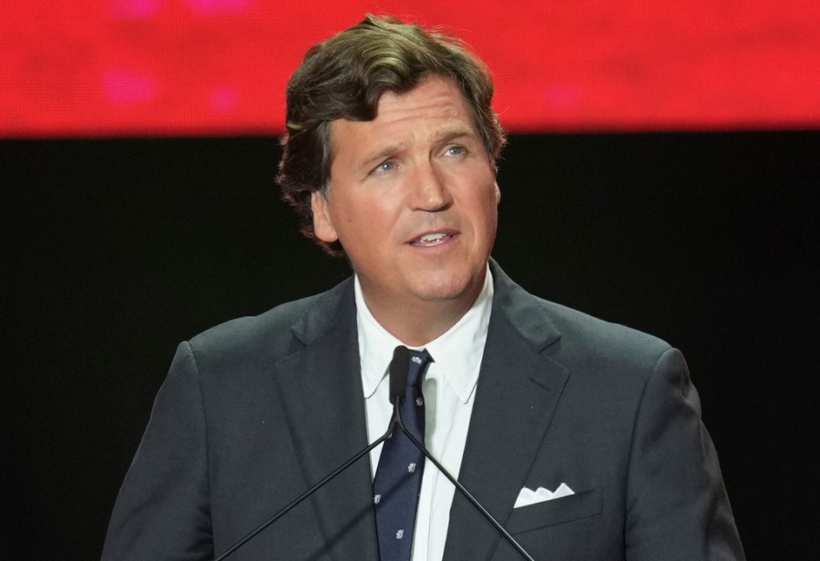 Could Tucker Carlson hijack the GOP — and take the White House?