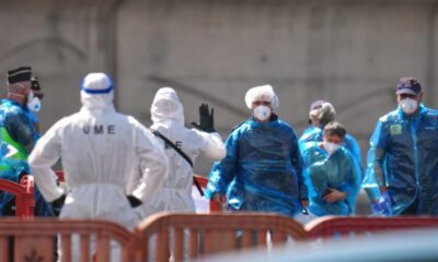 Why hantavirus isn’t the next pandemic, according to health officials