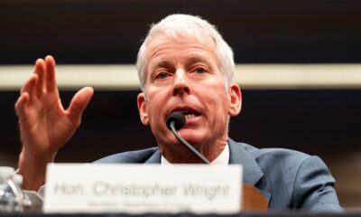 Wright on gas prices: ‘I can’t make any predictions’