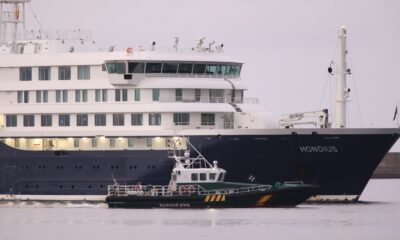 Evacuations of passengers from hantavirus-stricken cruise begins in Spain