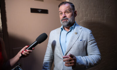 House Ethics shares update on Cory Mills investigation