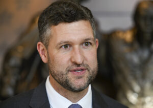 Ryan backs Bores to replace Rep. Nadler, citing the battle over AI’s future