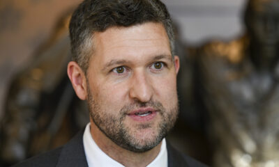 Ryan backs Bores to replace Rep. Nadler, citing the battle over AI’s future