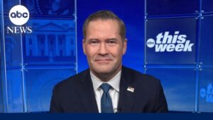 Trump’s U.N. ambassador says Iran ‘ceasefire’ is whatever Trump says it is