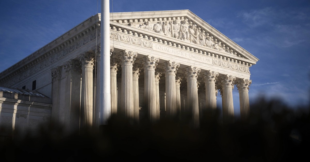 Supreme Court maintains mail access to abortion pill mifepristone for now