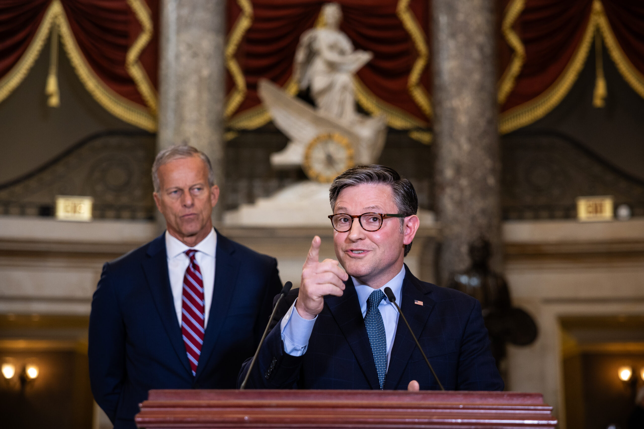 Capitol agenda: House vs. Senate rift threatens GOP agenda