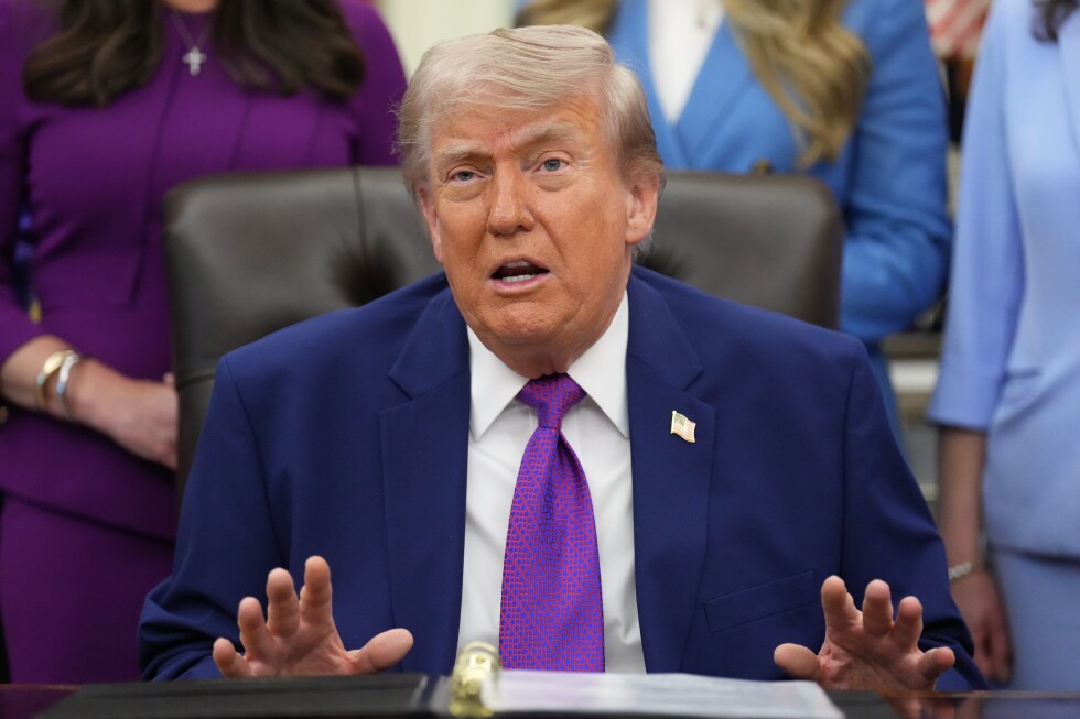 Trump says he’ll move to suspend federal gas tax. He’ll need Congress