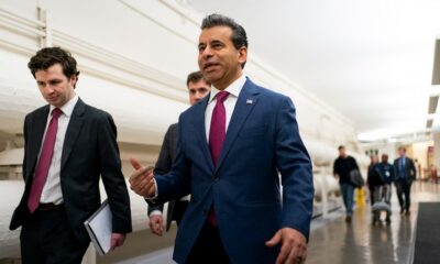 FDA Commissioner Marty Makary resigns