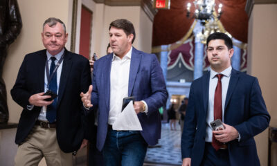 House Budget chair wants more information about ballroom funding