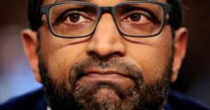Patel clashes with lawmakers over excessive drinking allegations