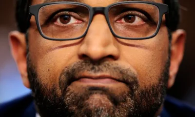 Patel clashes with lawmakers over excessive drinking allegations