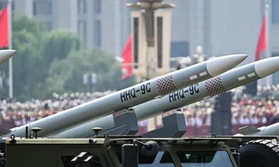 Private Chinese companies considering selling Iran anti-aircraft missiles