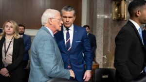 Congress confronts new questions about US stockpiles, Iran firepower