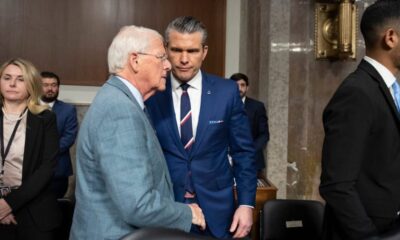 Congress confronts new questions about US stockpiles, Iran firepower