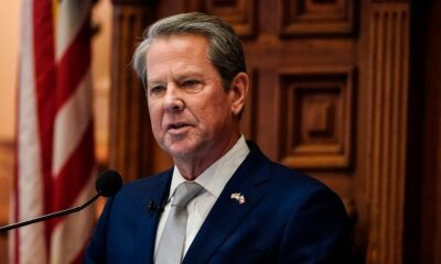 Kemp calls for redistricting special session to redraw 2028 maps in Georgia