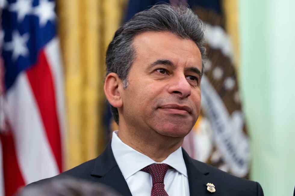 Marty Makary is out as Trump’s Food and Drug Administration head