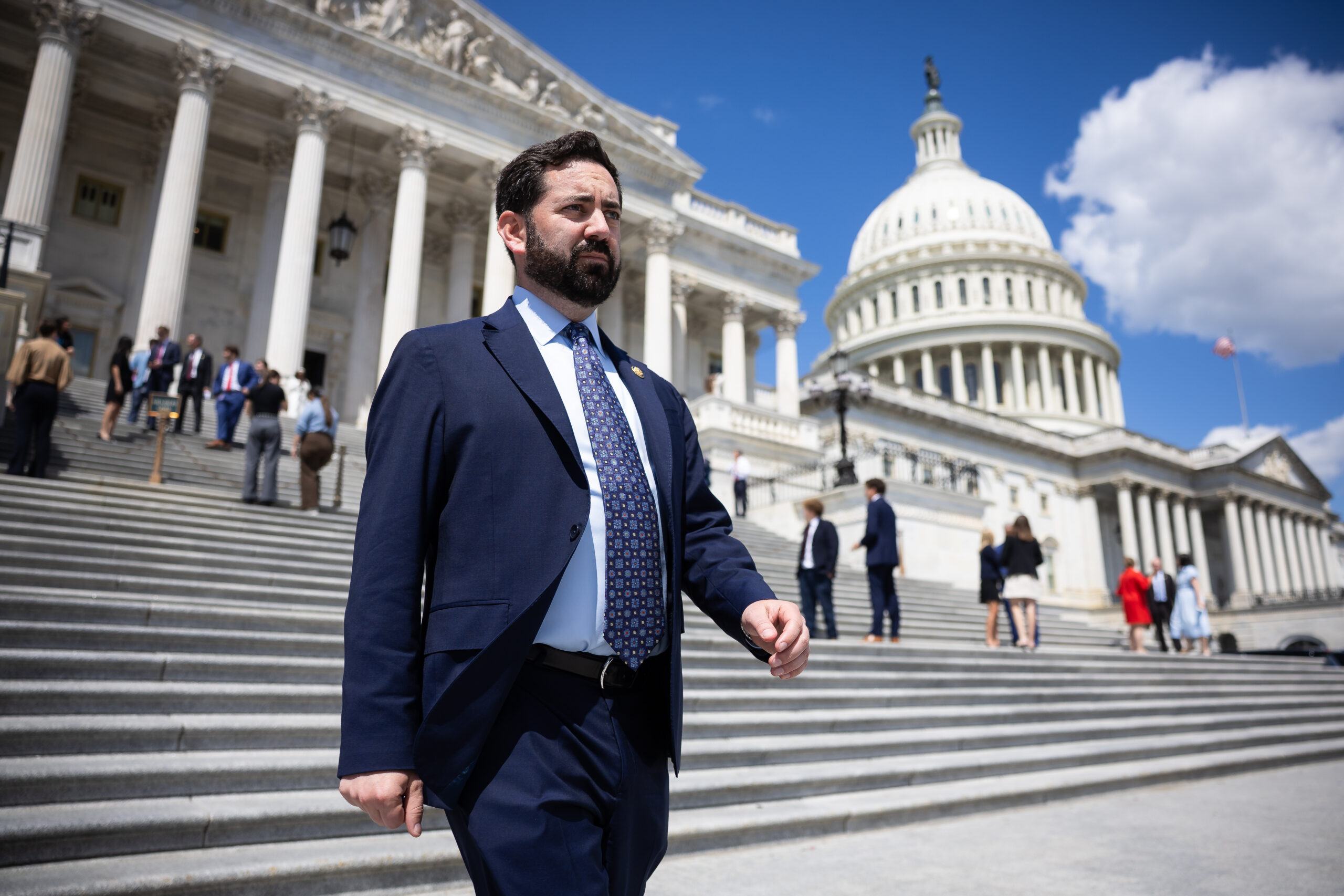Rep. Mike Lawler ‘accosted’ by Sen. Rand Paul’s son