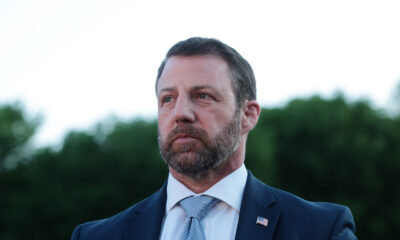 Ballroom security can’t be privately funded, Mullin tells GOP lawmakers