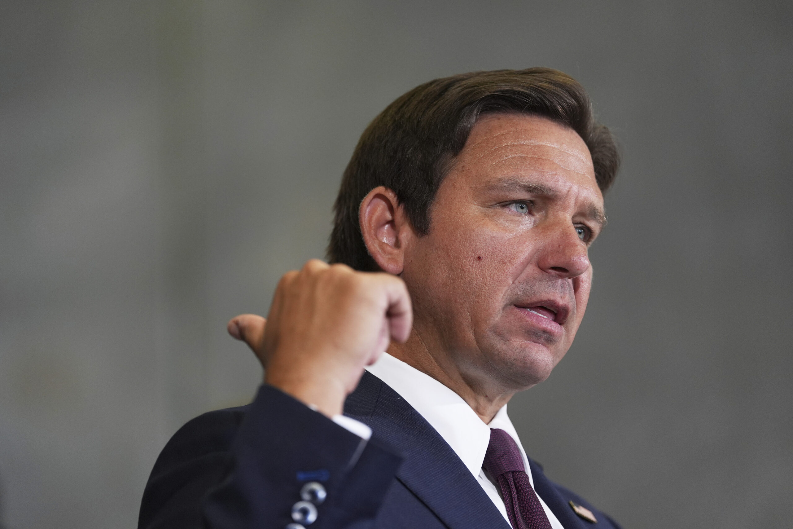 Florida defends new congressional map, says it lacks ‘signs’ of partisan gerrymandering