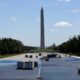 Nonprofit Sues To Stop Trump’s “American Flag Blue” Repaint Of Lincoln Memorial Reflecting Pool