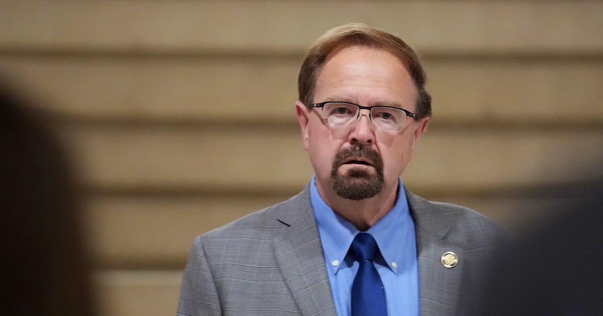 House Ethics panel confirms misconduct investigation against Rep. Chuck Edwards