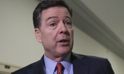 Comey says he ‘never’ considered asking Biden for preemptive pardon