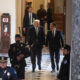 House barely rejects limits on Iran war as GOP defections grow