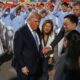 Trump to be feted and spend hours with Xi during China trip